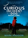 The Curious Incident of the Dog in the Night-Time (eBook)